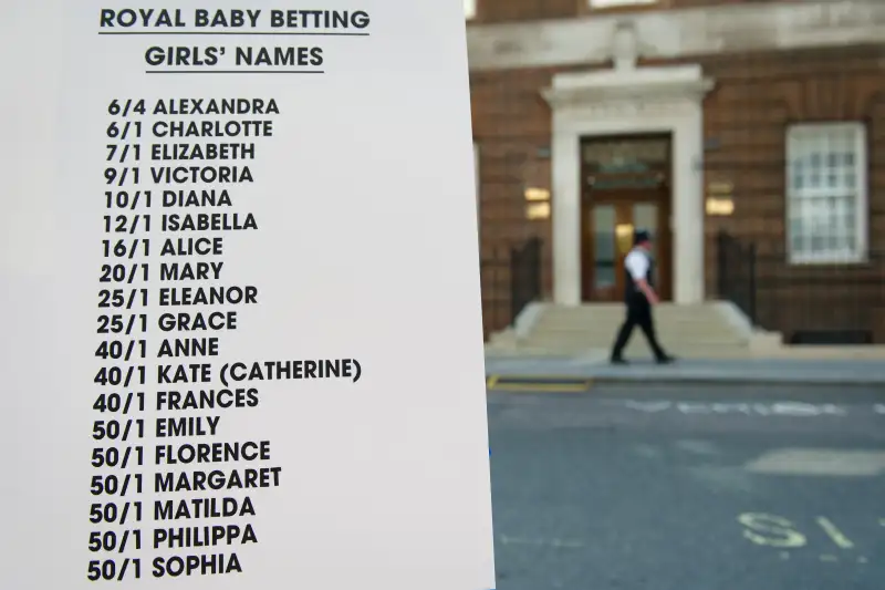 BRITAIN-ROYALS-BABY-HOSPITAL