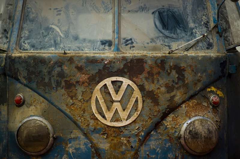 GERMANY-AUTO-HISTORY-VW-VAN