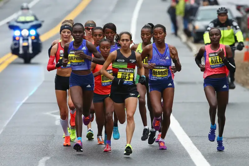 119th Boston Marathon