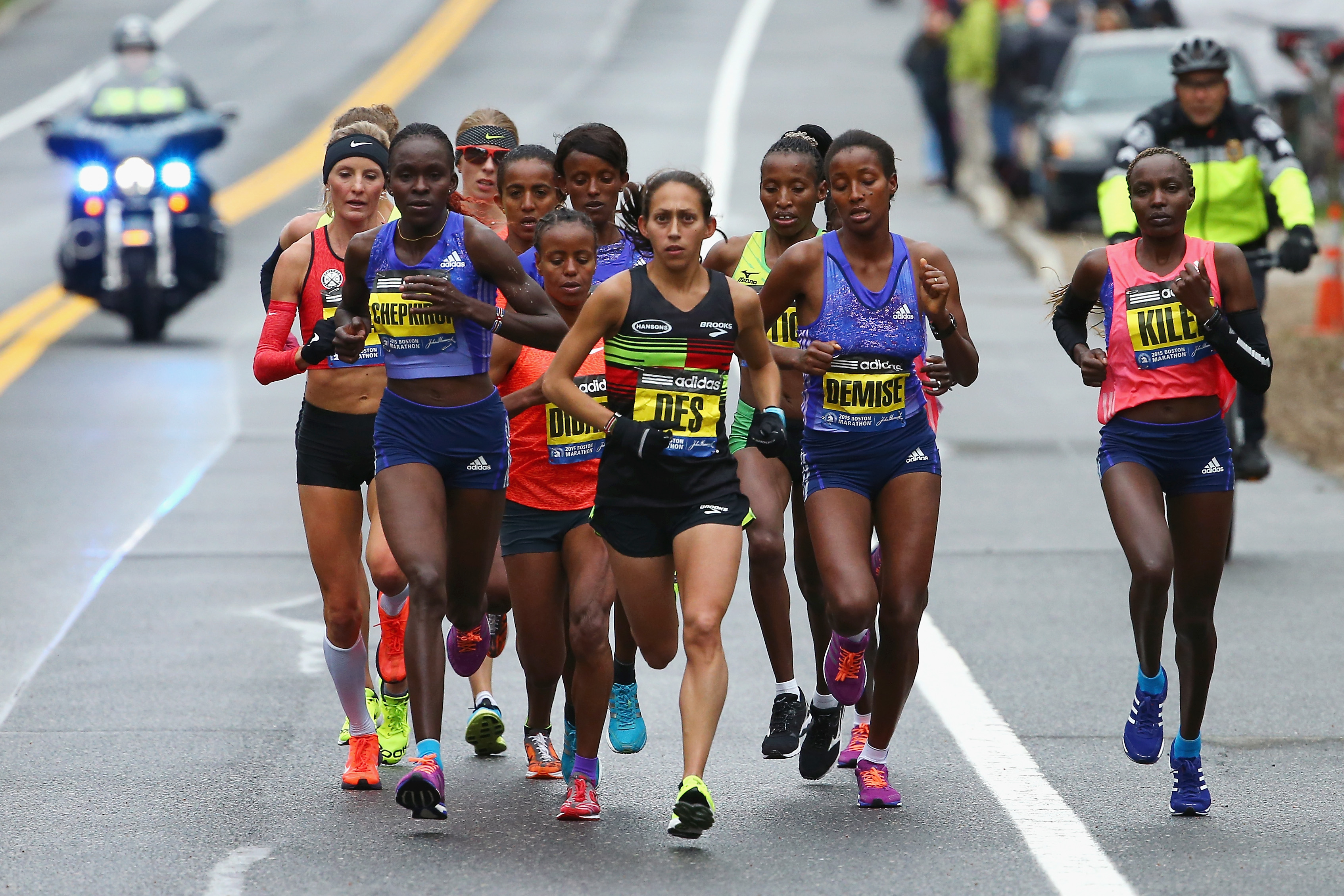 The $4,000 Price of Running the Boston Marathon
