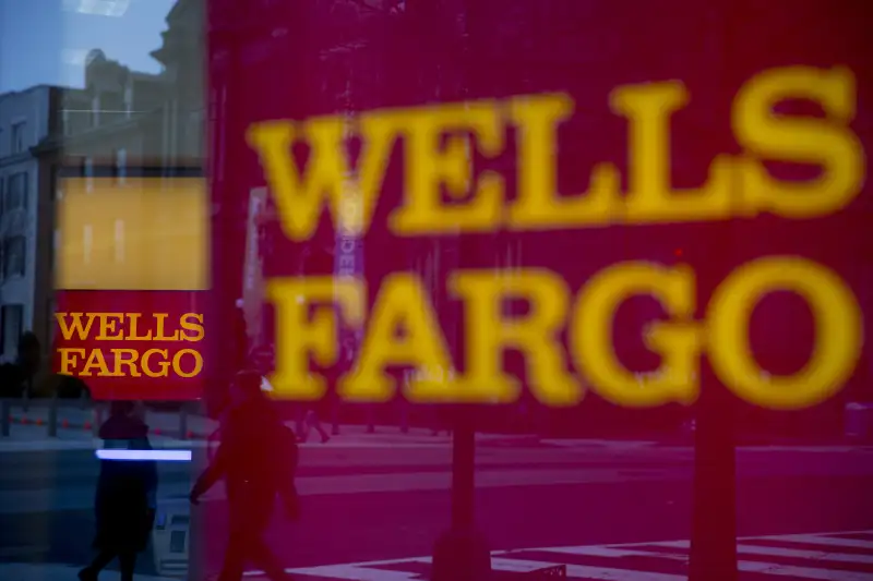 Wells Fargo & Co. Bank Branches Ahead Of 4th Quarter Earnings