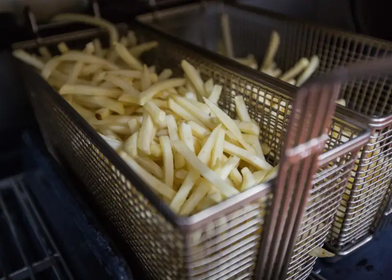 McDonald's Japan To Offer Chocolate Topped 'McChoco Potato'