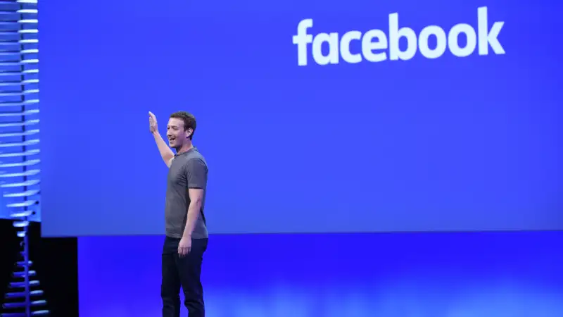 Inside The F8 Facebook Developers Conference