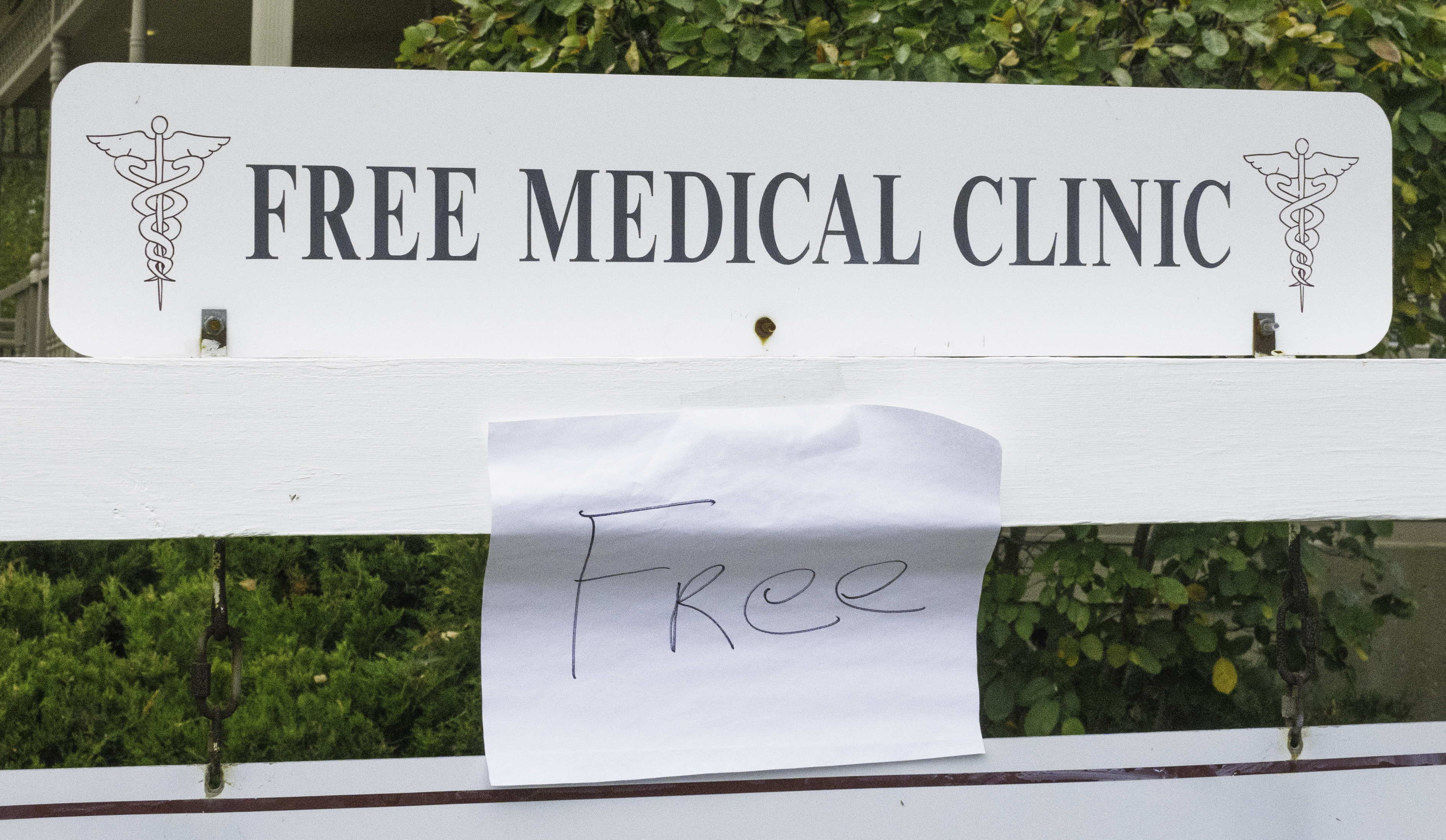 Free Clinics Help the Insured Sidestep High Deductibles