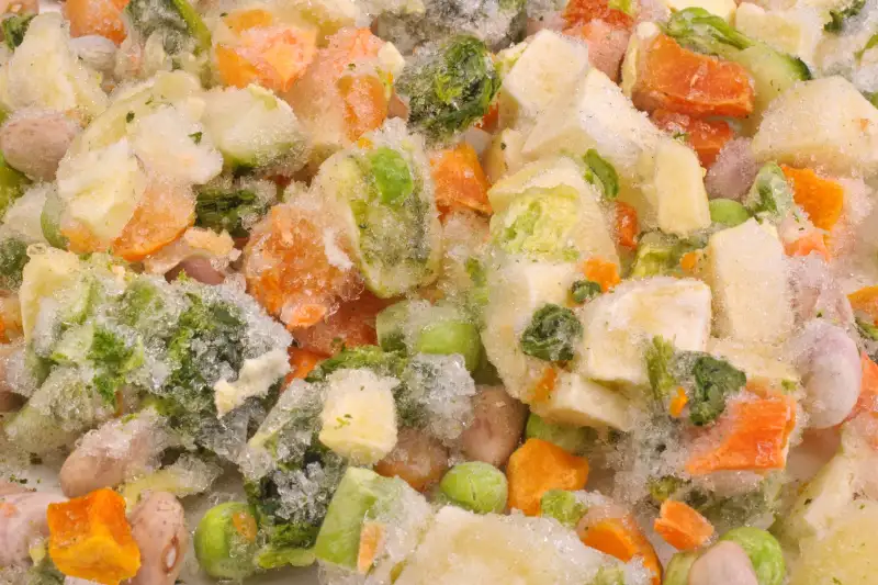 Frozen Vegetables