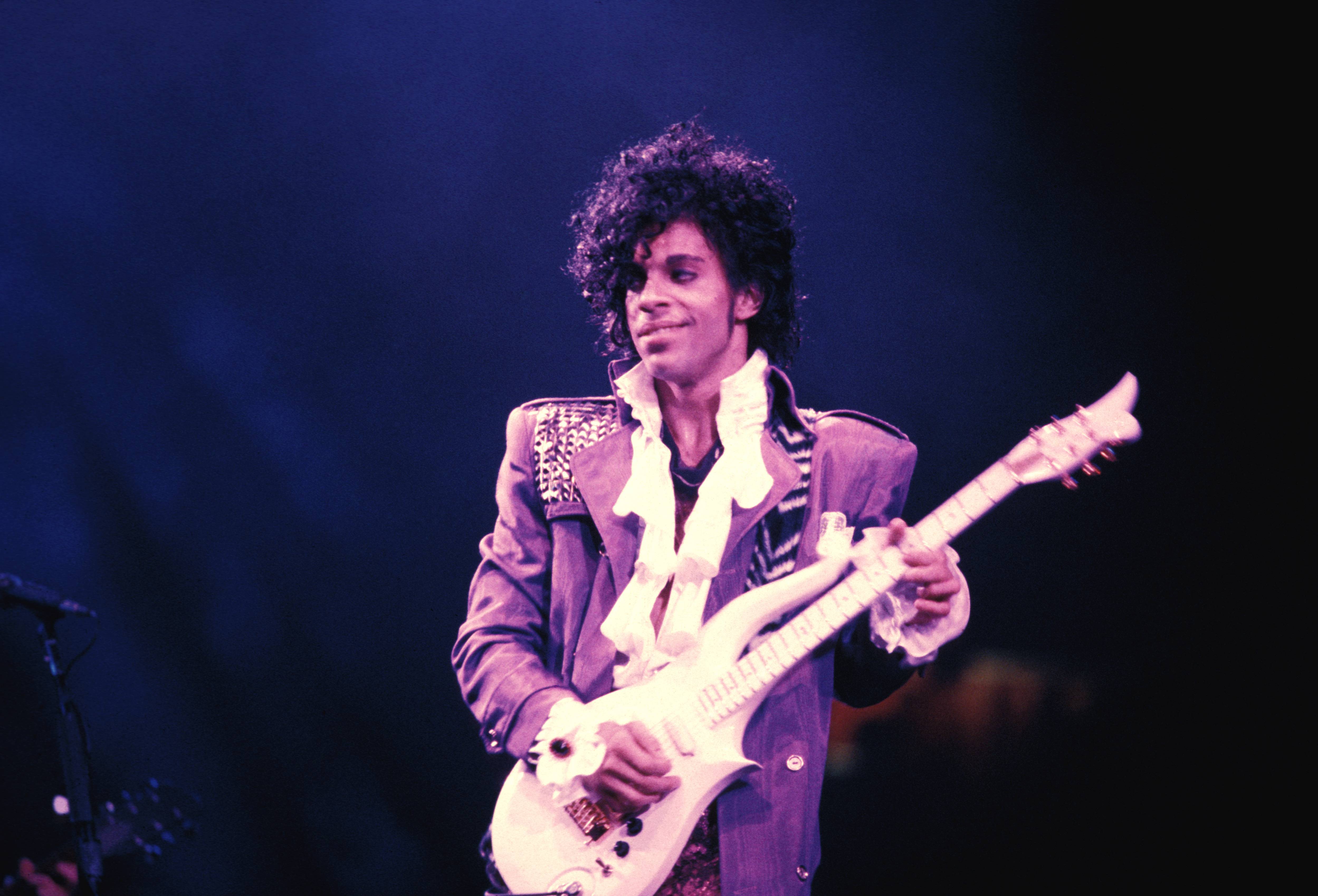 How the Prince Sales Spike Compares to Other Icons After Their Deaths