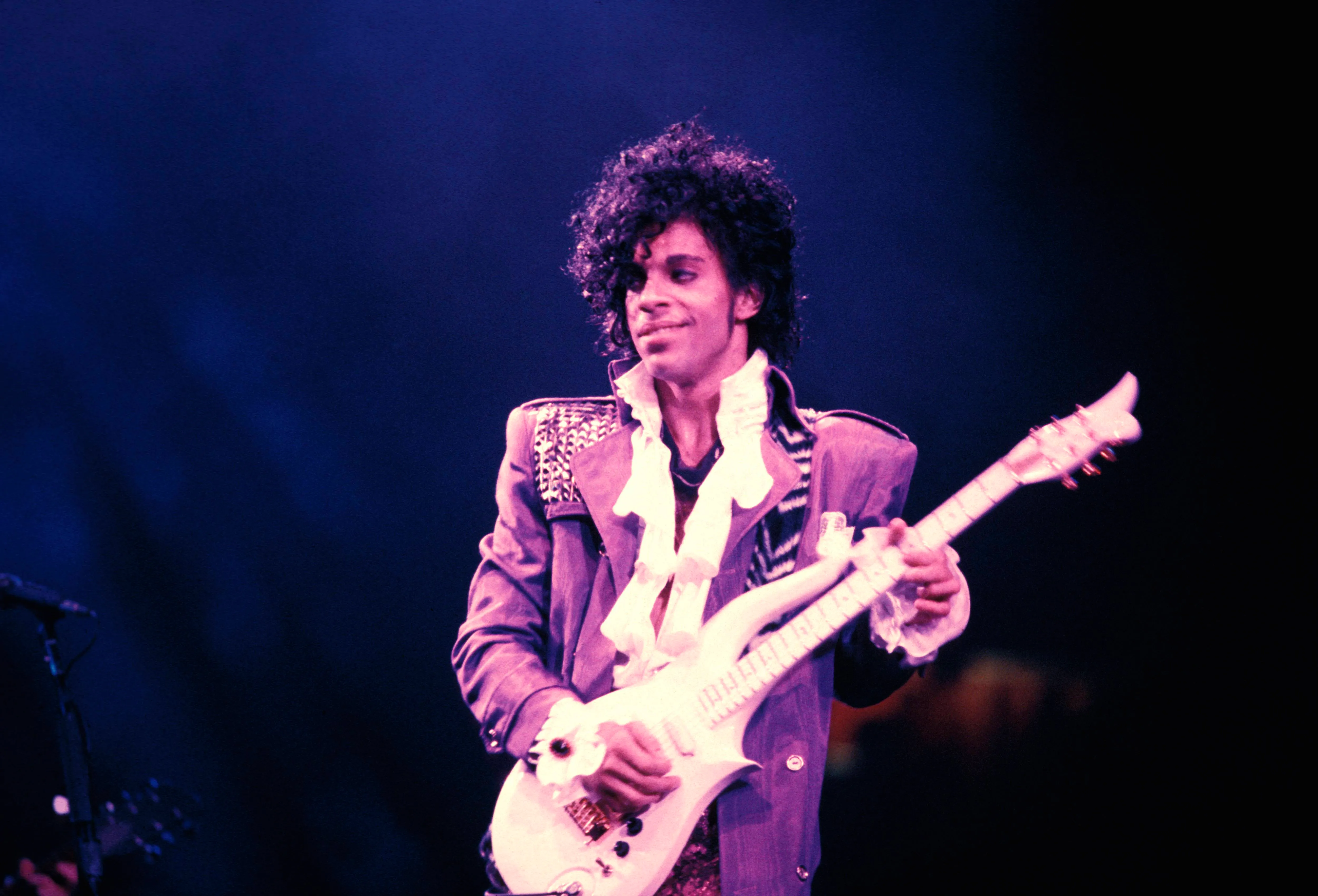 How the Prince Sales Spike Compares to Other Icons After Their Deaths