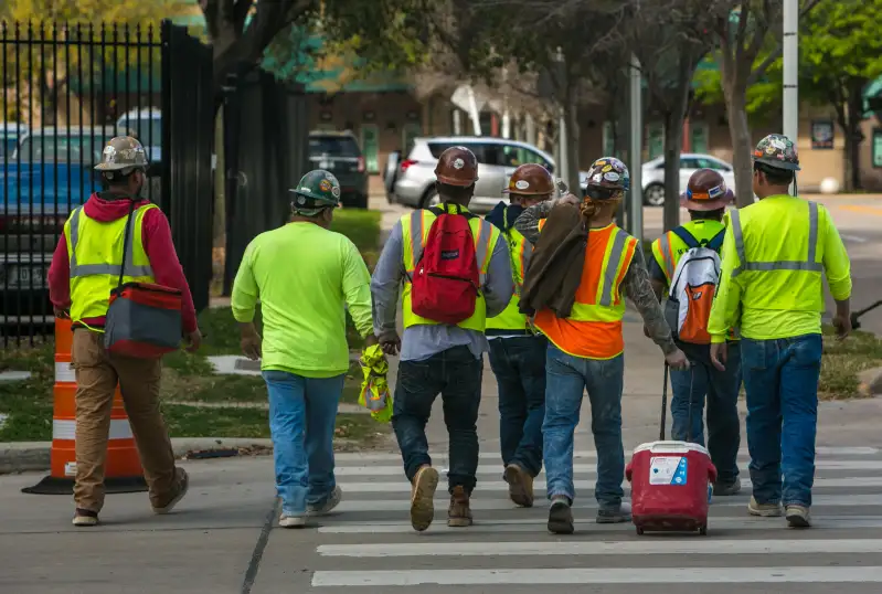 Houston Experiences Downtown Building Boom