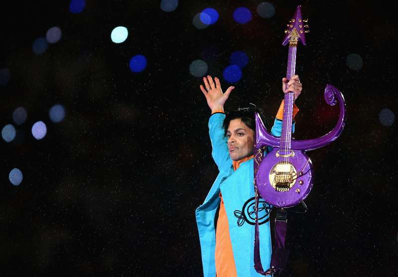 Prince had valuable insights about money to share at the height of his career.