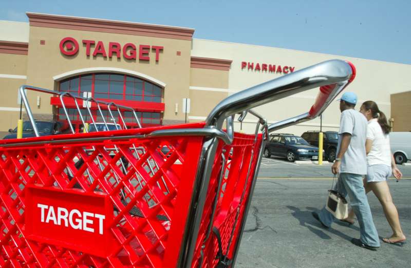 Target became one of the first major retailers to state that transgender customers are welcome to use the bathroom corresponding to the gender of their choice.