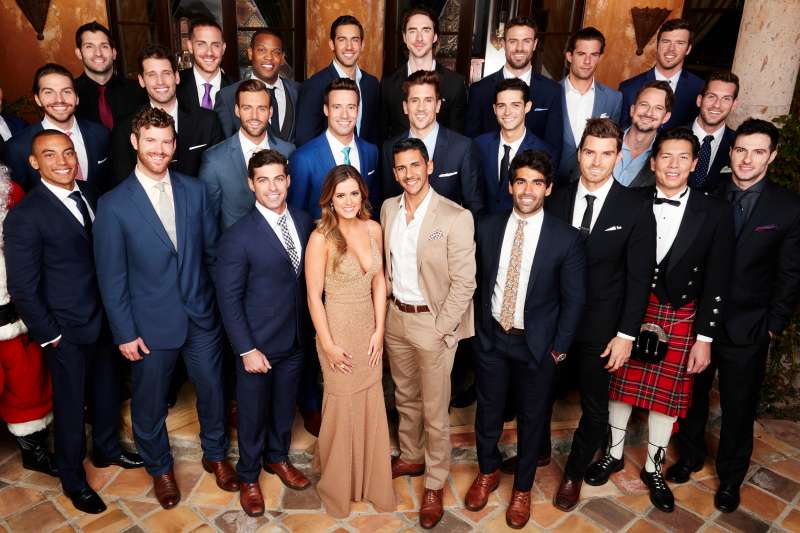 JoJo Fletcher stars in the 12th edition of  The Bachelorette,  which premieres on May 23 on the ABC Television Network.