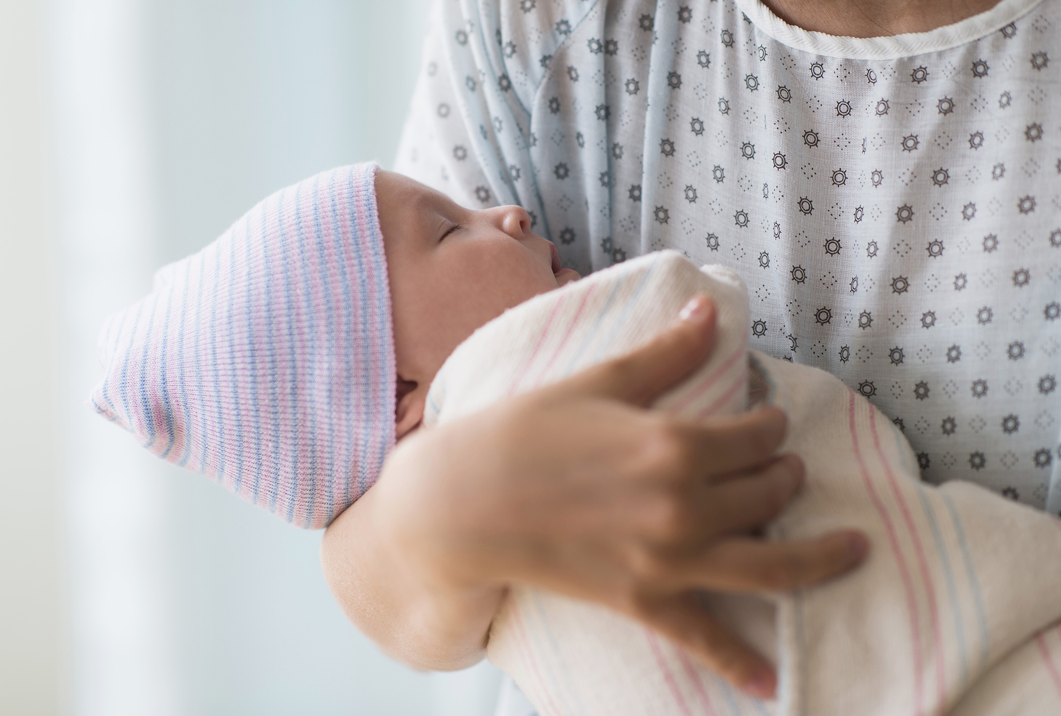 Here's What It Costs to Actually Become a Mother
