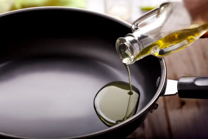 olive oil