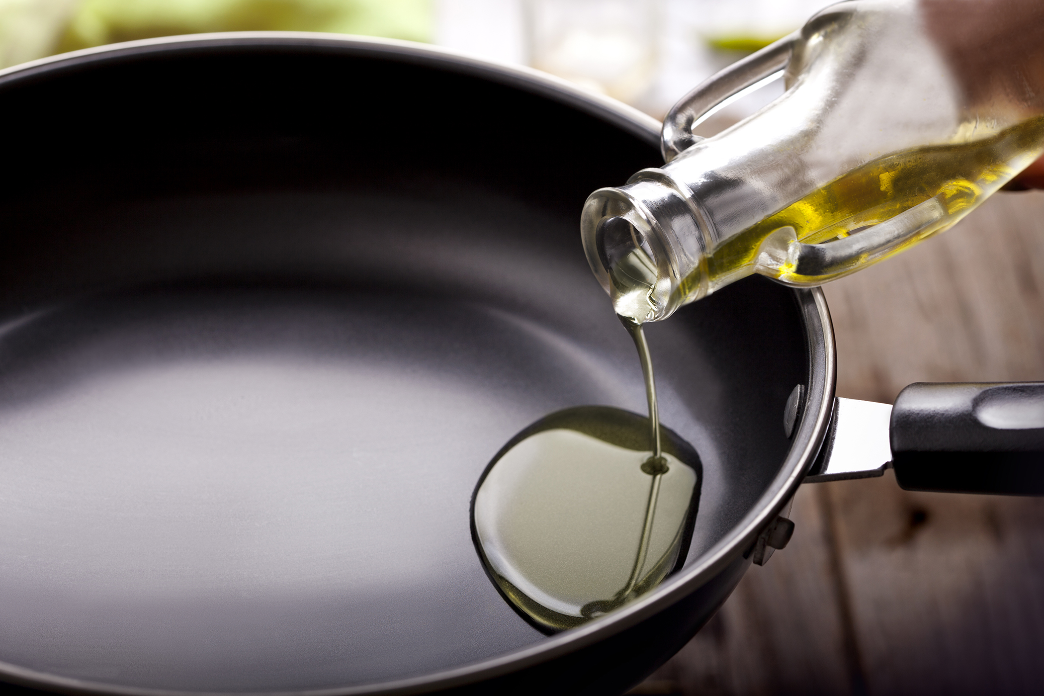 That Olive Oil You're Cooking With? It's Probably Fake