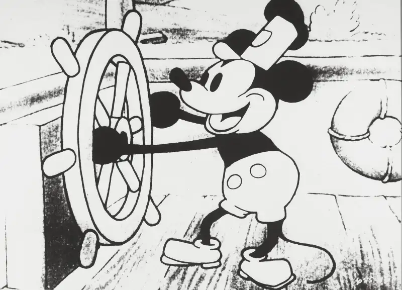 old mickey mouse cartoon