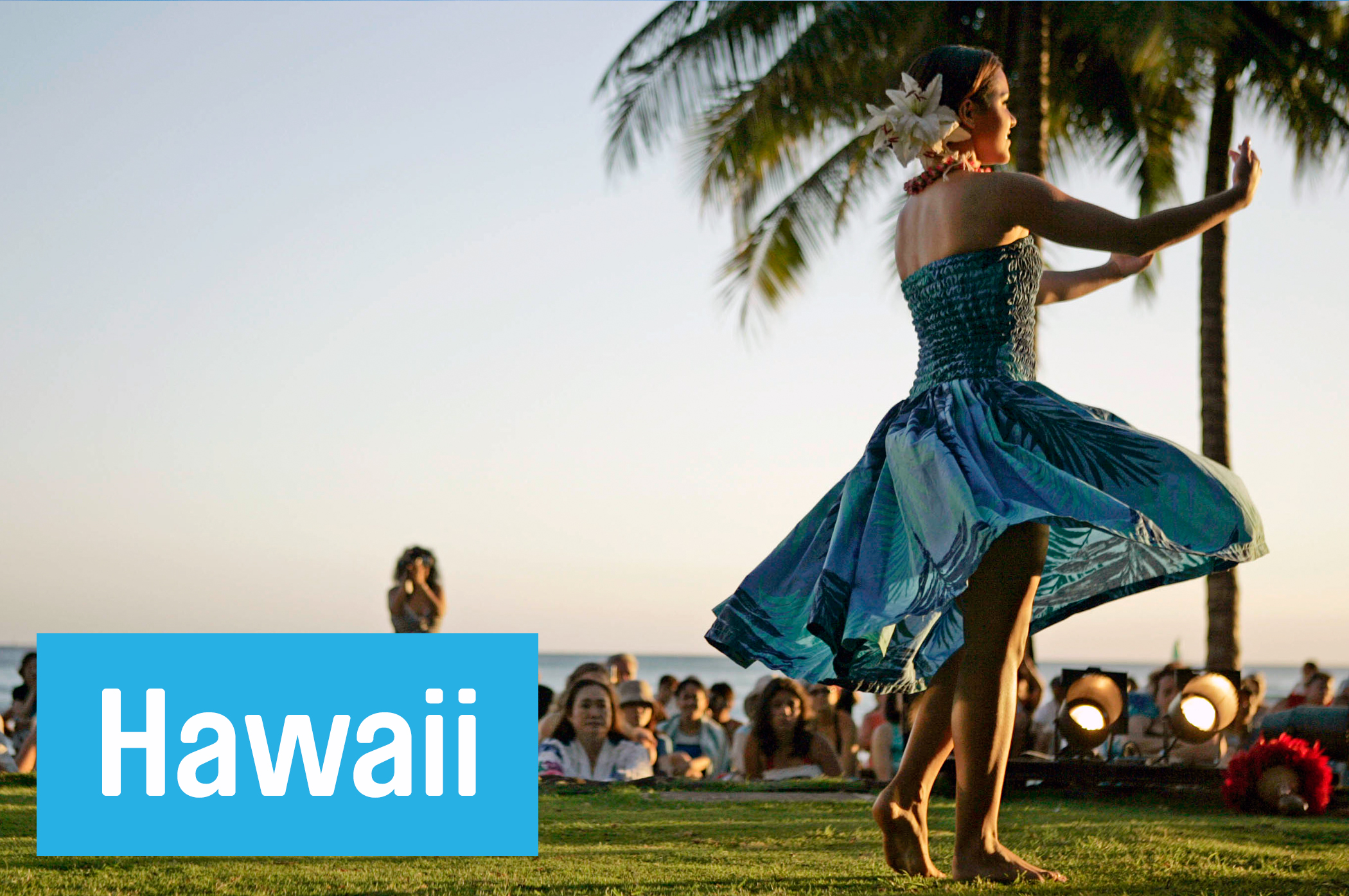Watch Polynesian hula dancers get down near the Hyatt Regency Waikiki, at the waterside <a href="http://www.waikikiimprovement.com/waikiki-calendar-of-events/kuhio-beach-hula-show" target="_blank">Kuhio Beach Torchlighting and Hula Show</a>. And don’t forget to say mahalo.