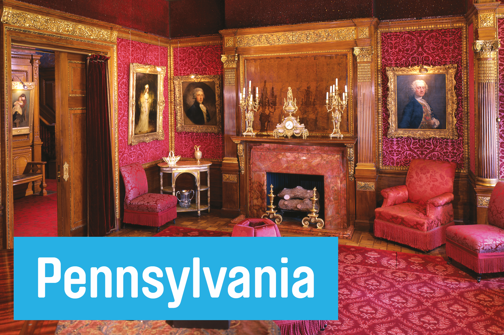 See how the other 1% lived at the <a href="http://www.thefrickpittsburgh.org/" target="_blank">Frick Art &amp; Historical Center</a>, which includes 2,000 artifacts from industrialist Henry Clay Frick’s gilded age life.