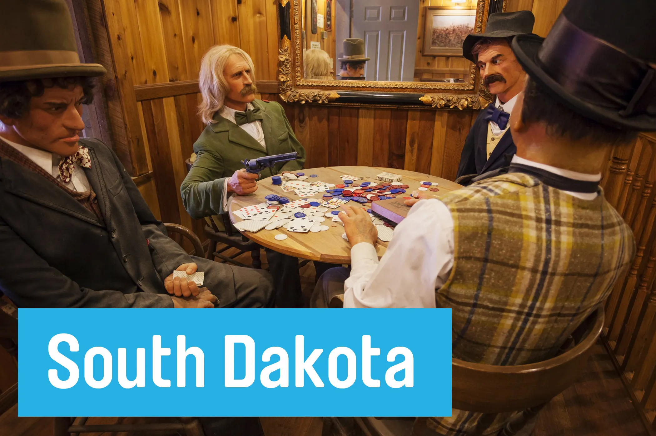 Quench your thirst on the way to Mt. Rushmore and the Badlands at <a href="http://www.walldrug.com/" target="_blank">Wall Drug Store,</a> a Midwestern road trip staple since 1931. The shop, in Wall, S.D., became famous for giving away free ice water (and still does) to parched travelers. And you can still get a cup of coffee for only 5 cents.