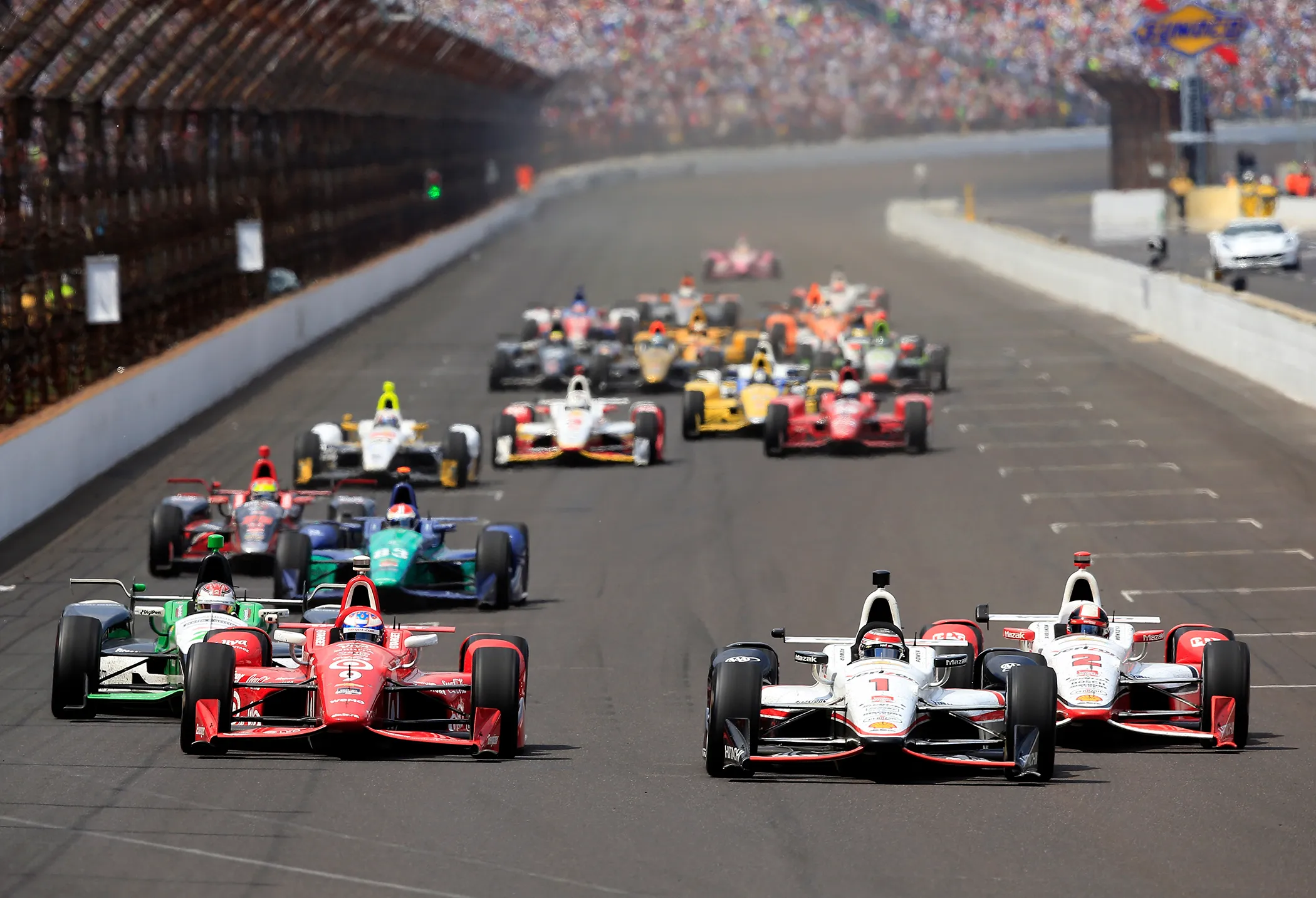 Indy 500 How to Watch Indianapolis 500 Without Cable Money