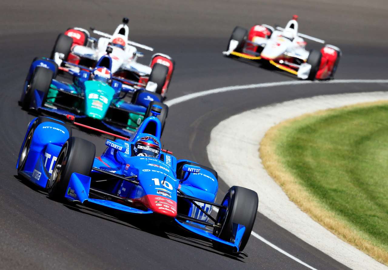 This Is How Much It Costs To Attend The Indy 500 Money