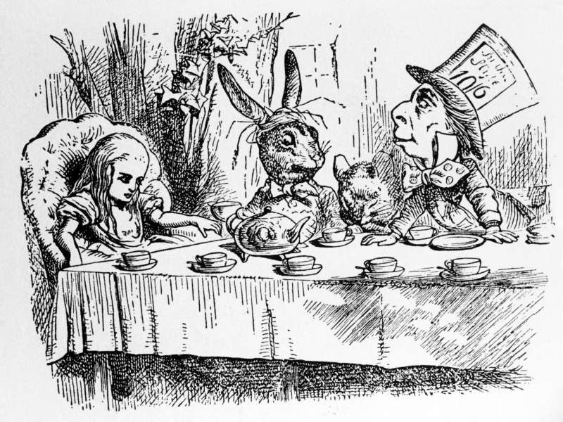 Rare First-Edition Alice in Wonderland to be Auctioned | Money
