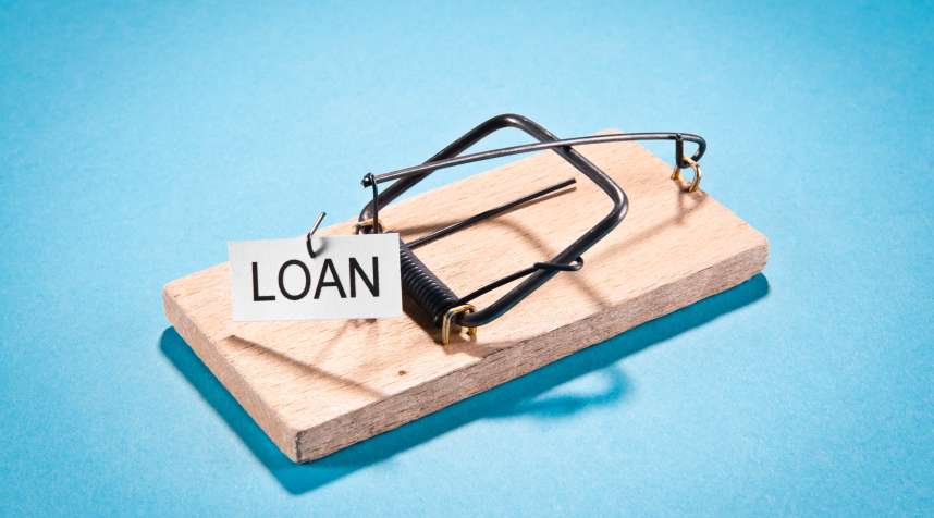 borrowers can get more than they bargained for