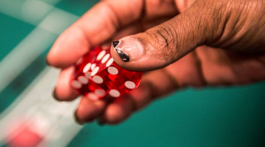Most people wish they had rolled the dice just a little bit more.