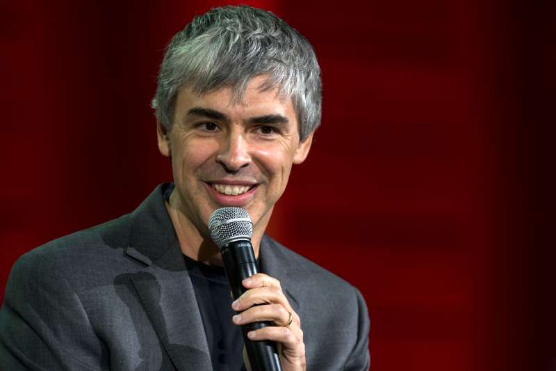 Larry Page Salary