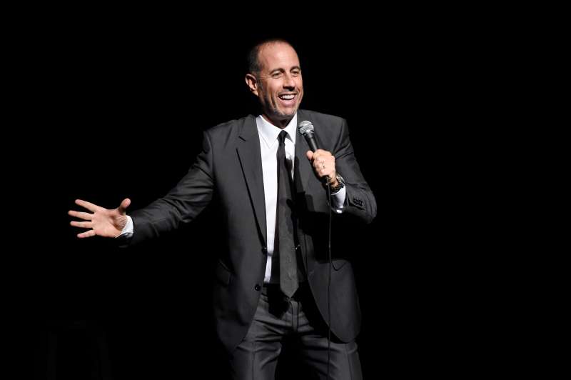 Baby Buggy Celebrates 15 Years With  An Evening With Jerry  Seinfeld And Amy Schumer  Presented By Bank Of America - Inside