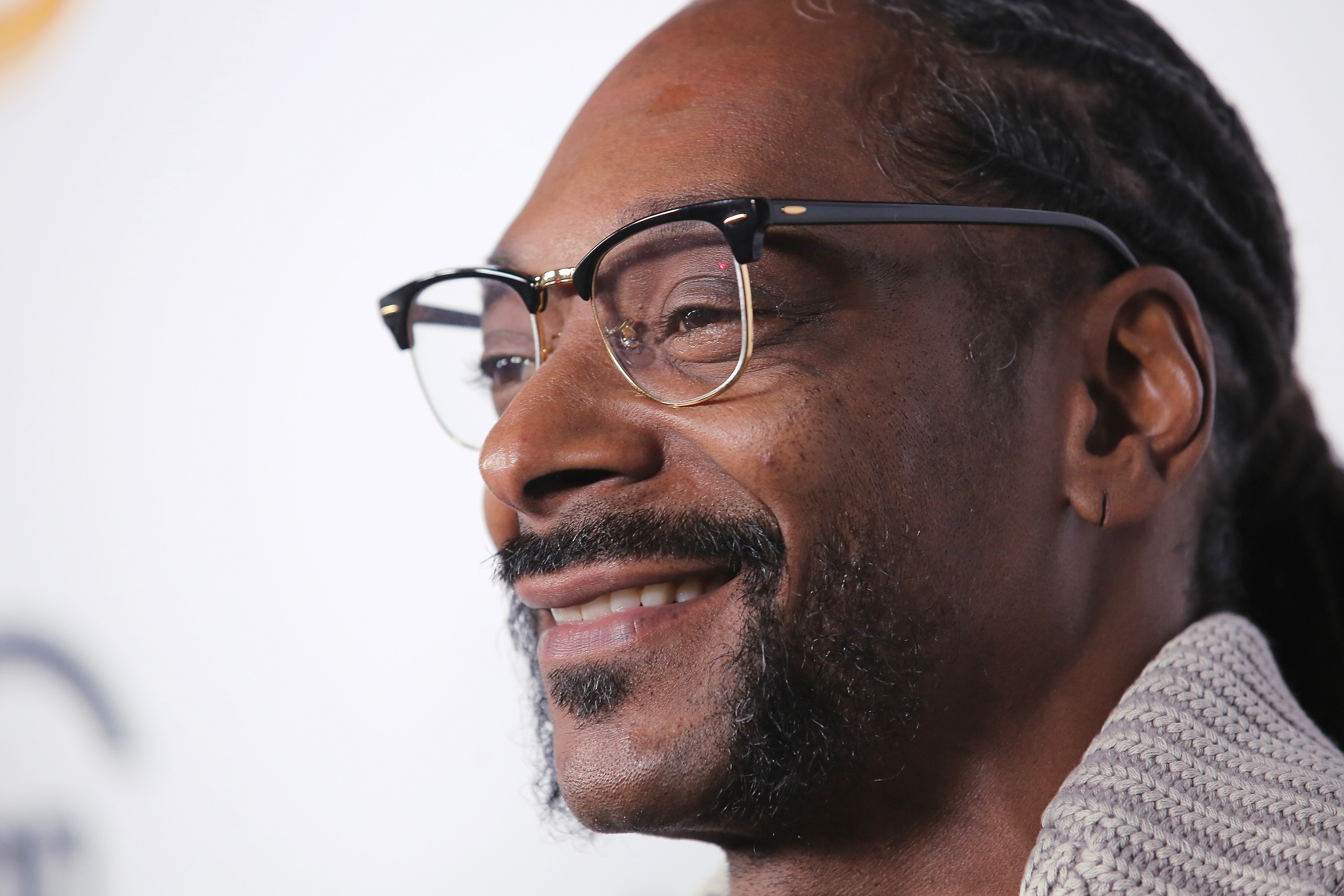 Snoop Dogg: I Don't Have a Will Because I Won't 'Give a F***' When I'm Dead