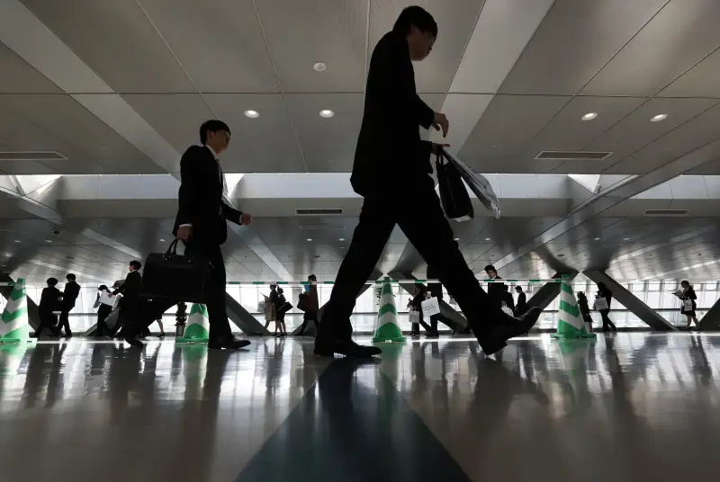 Career Fair For Japanese Students