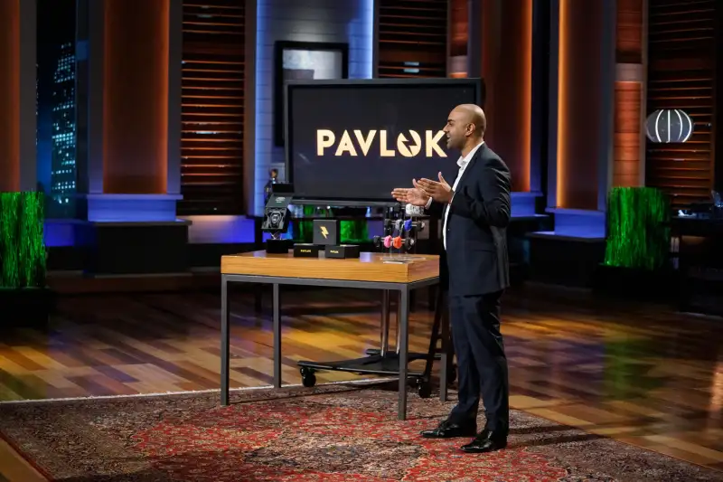 Shark Tank Pavlok