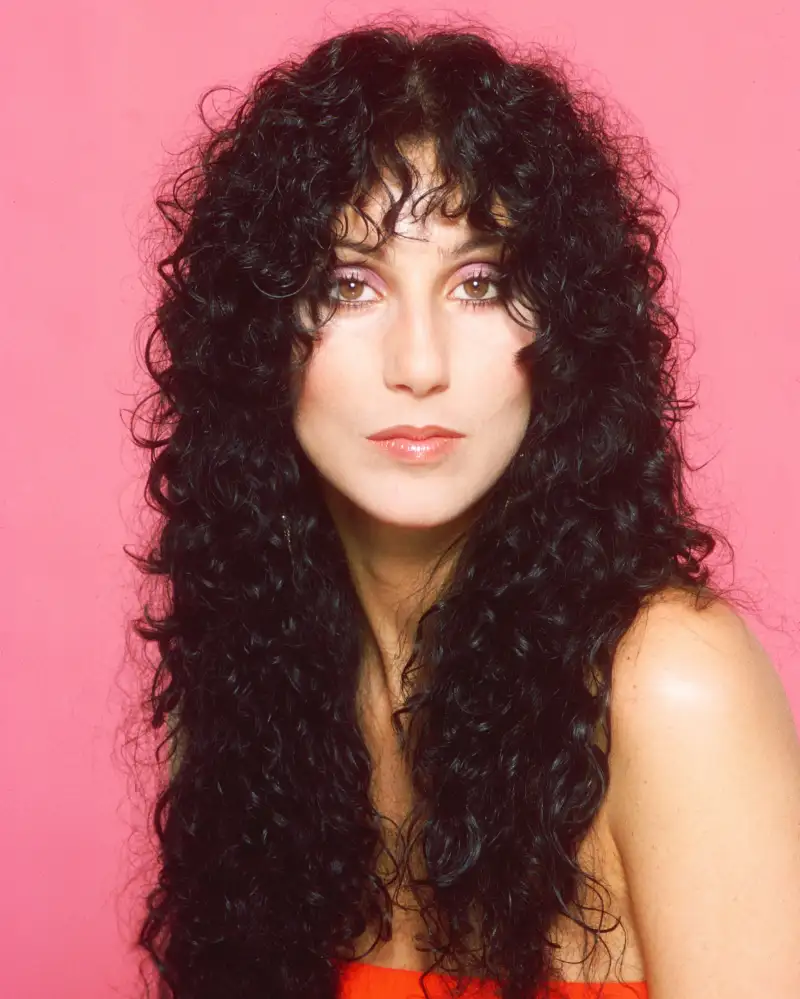 Cher Portrait Session