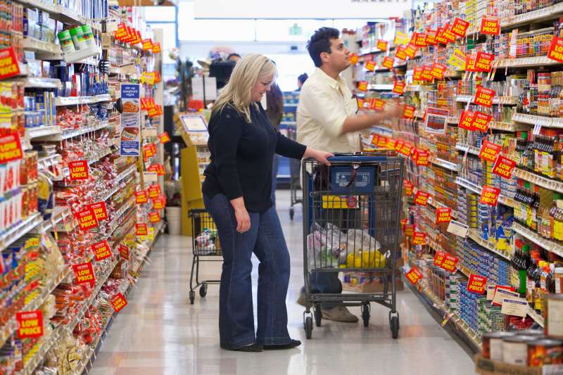 Low-income shoppers often find it difficult to take advantage of deals at the grocery store.