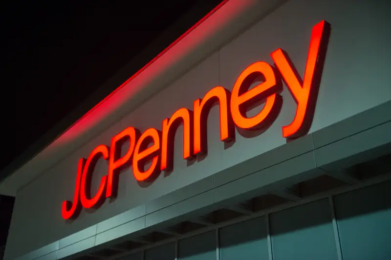 J.C. Penney has slashed employee hours to cut costs.