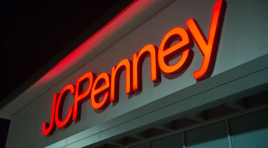 J.C. Penney has slashed employee hours to cut costs.