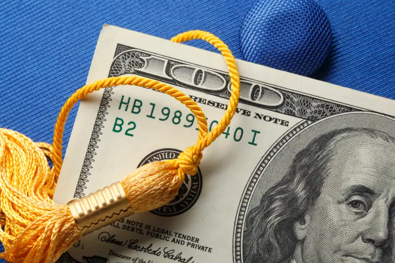 Student Loan Concept