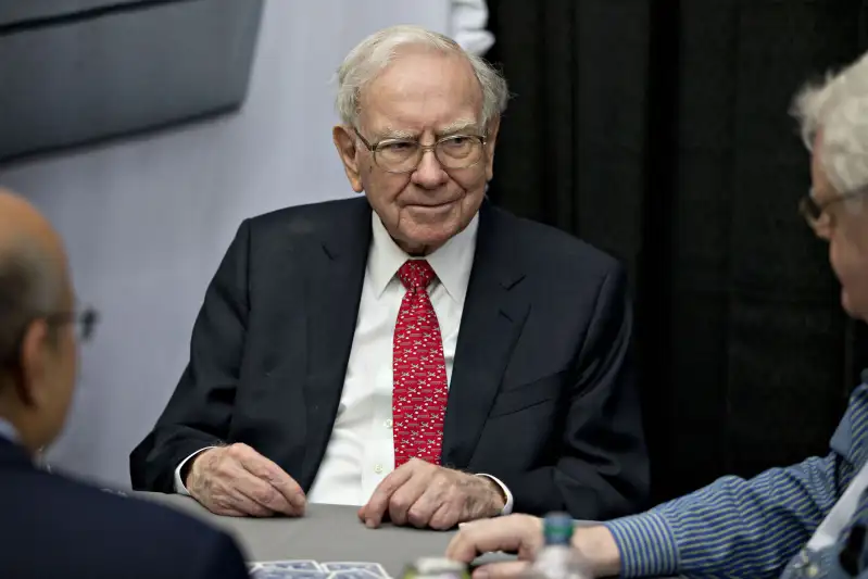 Berkshire Hathaway Inc. Annual General Meeting