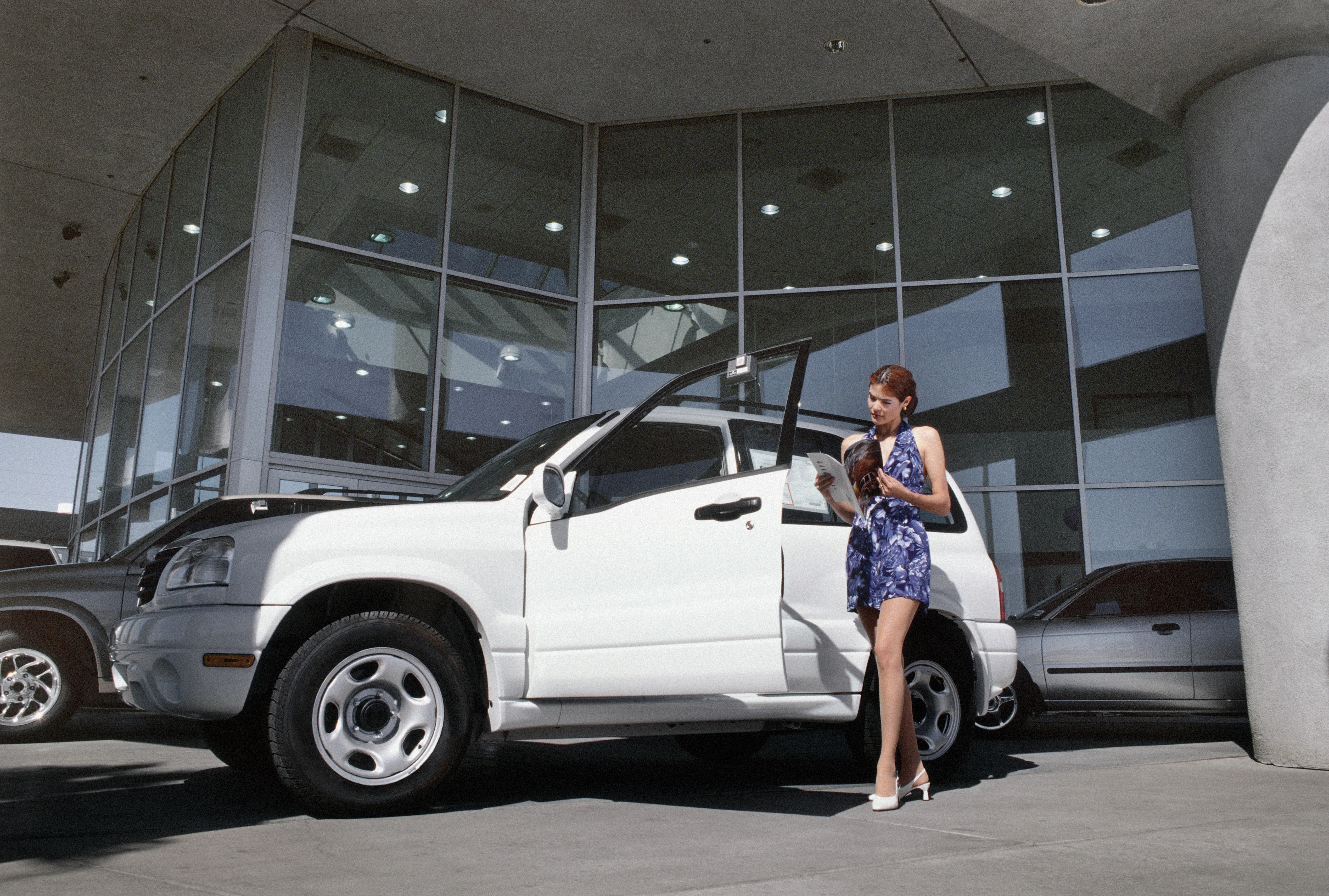 Single Women Are Flocking To Buy Suvs Money