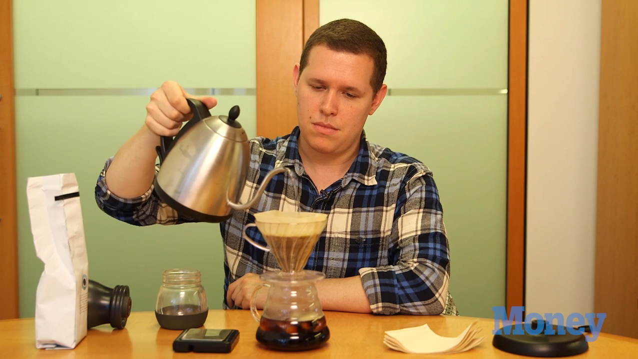How to Brew a Perfect Cup of Iced Coffee...and Save Big Bucks