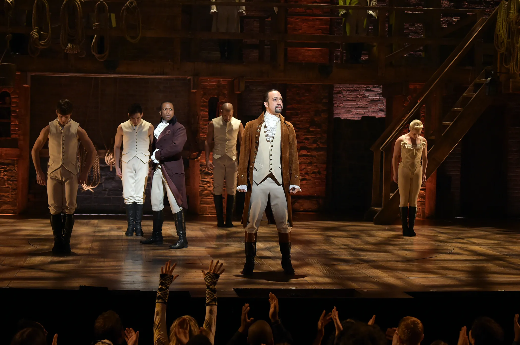 6 Career Lessons We Can Learn From Tony-Nominated Musicals