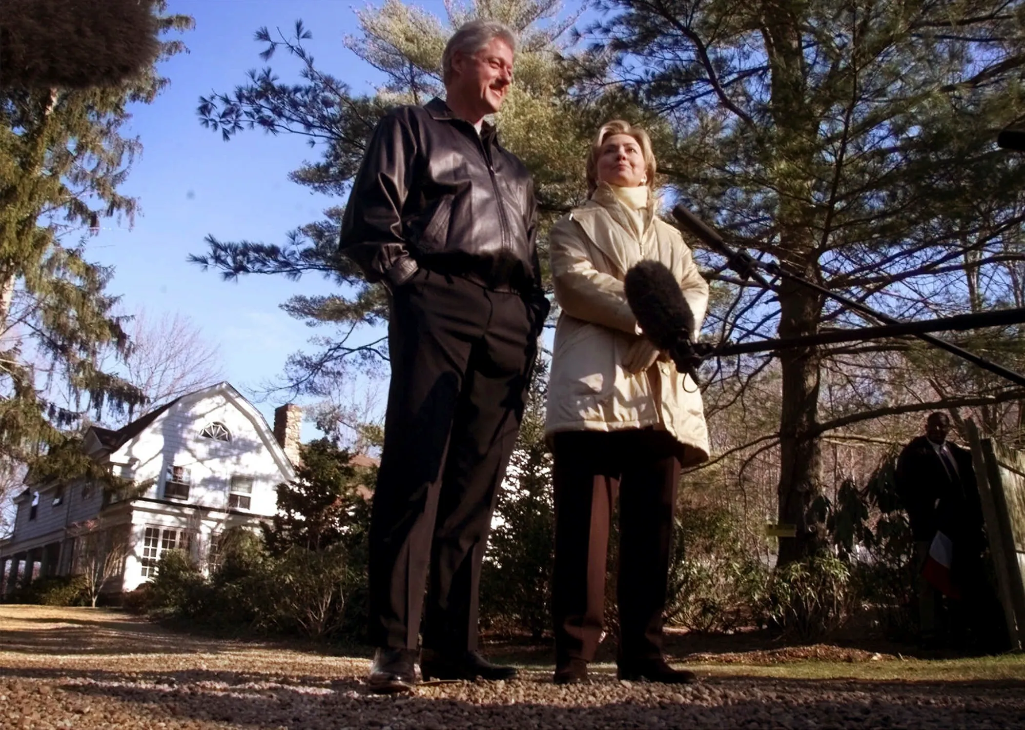 Hillary Clinton's Estate Plan Is Cautious and Meticulous Money