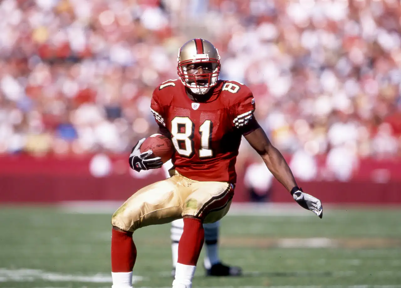 Former San Francisco 49ers Star Terrell Owens Launches His Own