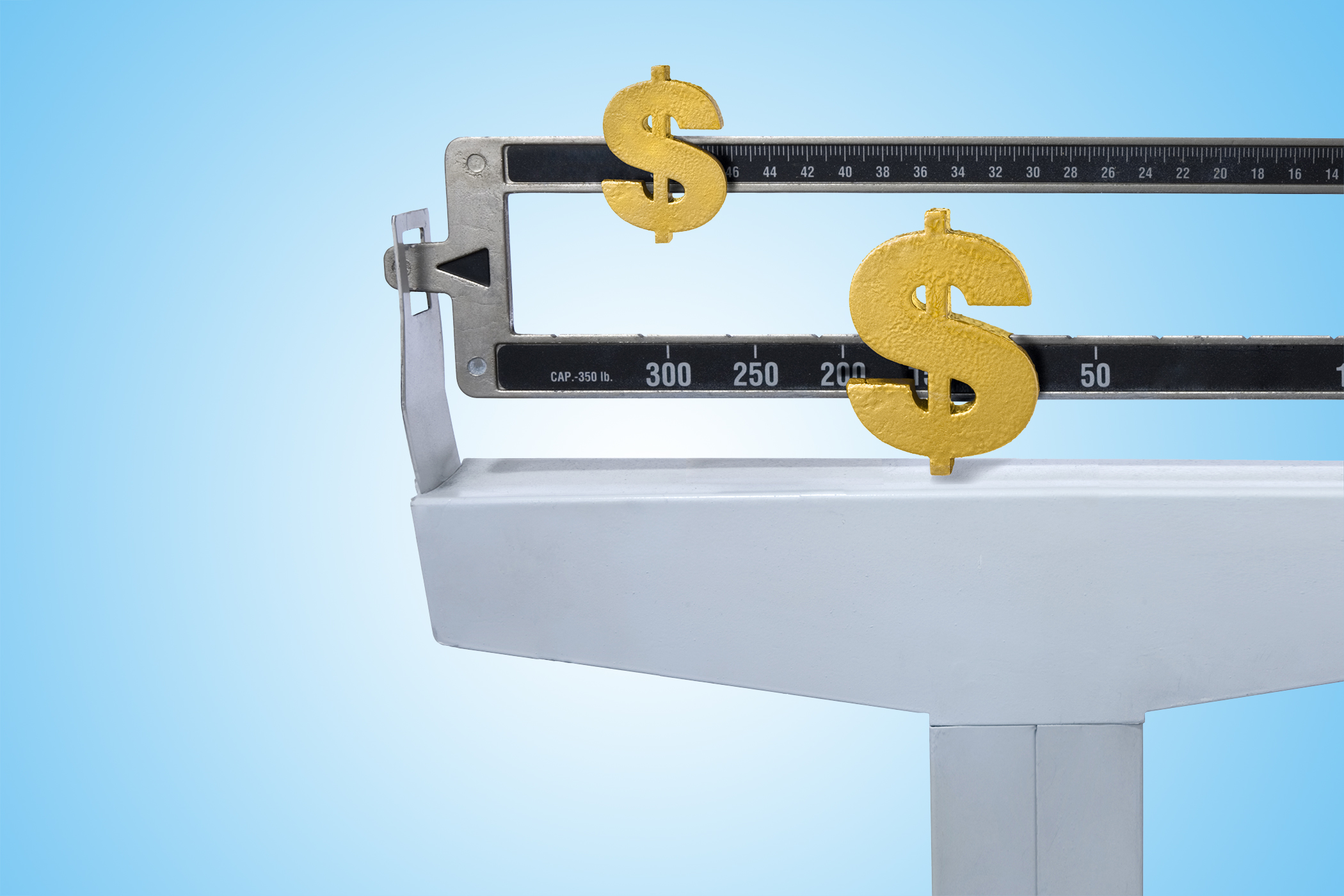 Here's How Much You Can Save By Slimming Down