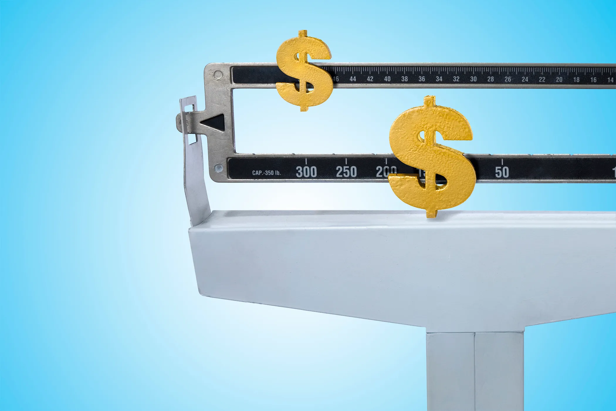 Here's How Much You Can Save By Slimming Down