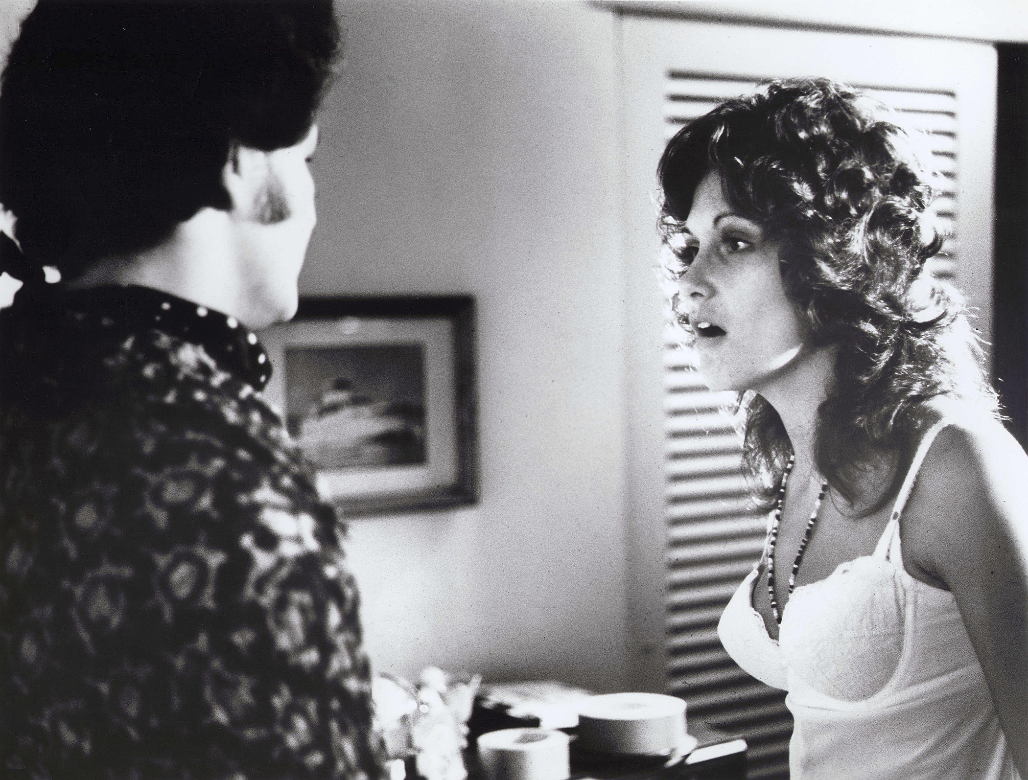Linda Lovelace in DEEP THROAT (1972)
