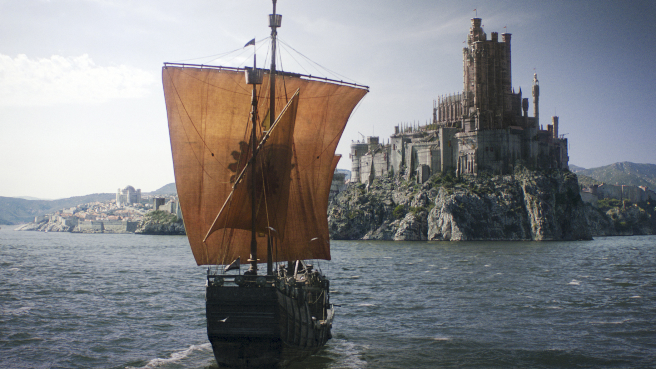 9 Vacation Rentals Inspired by 'Game of Thrones'