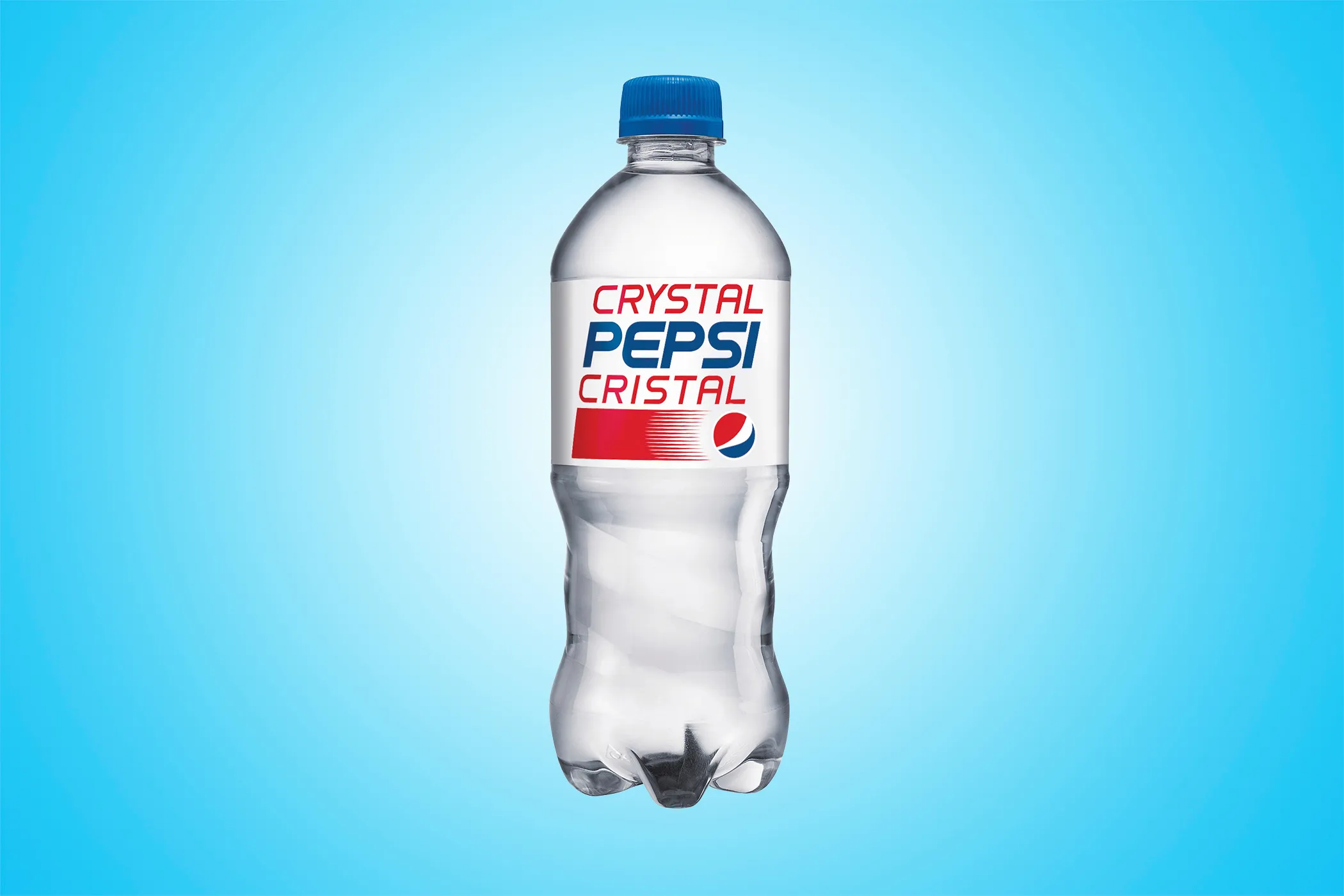 Crystal Pepsi Returns for 8-Week Limited Run | Money
