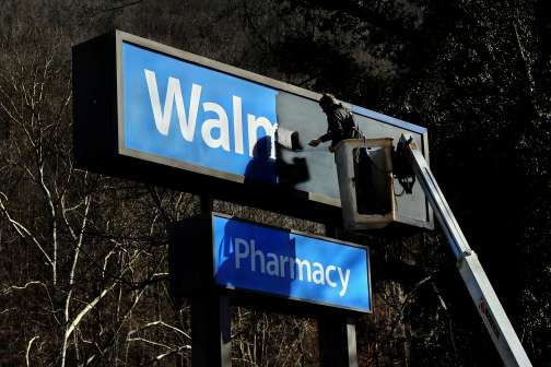 Walmart's Latest Shot at Amazon Is Super-Fast Online Returns