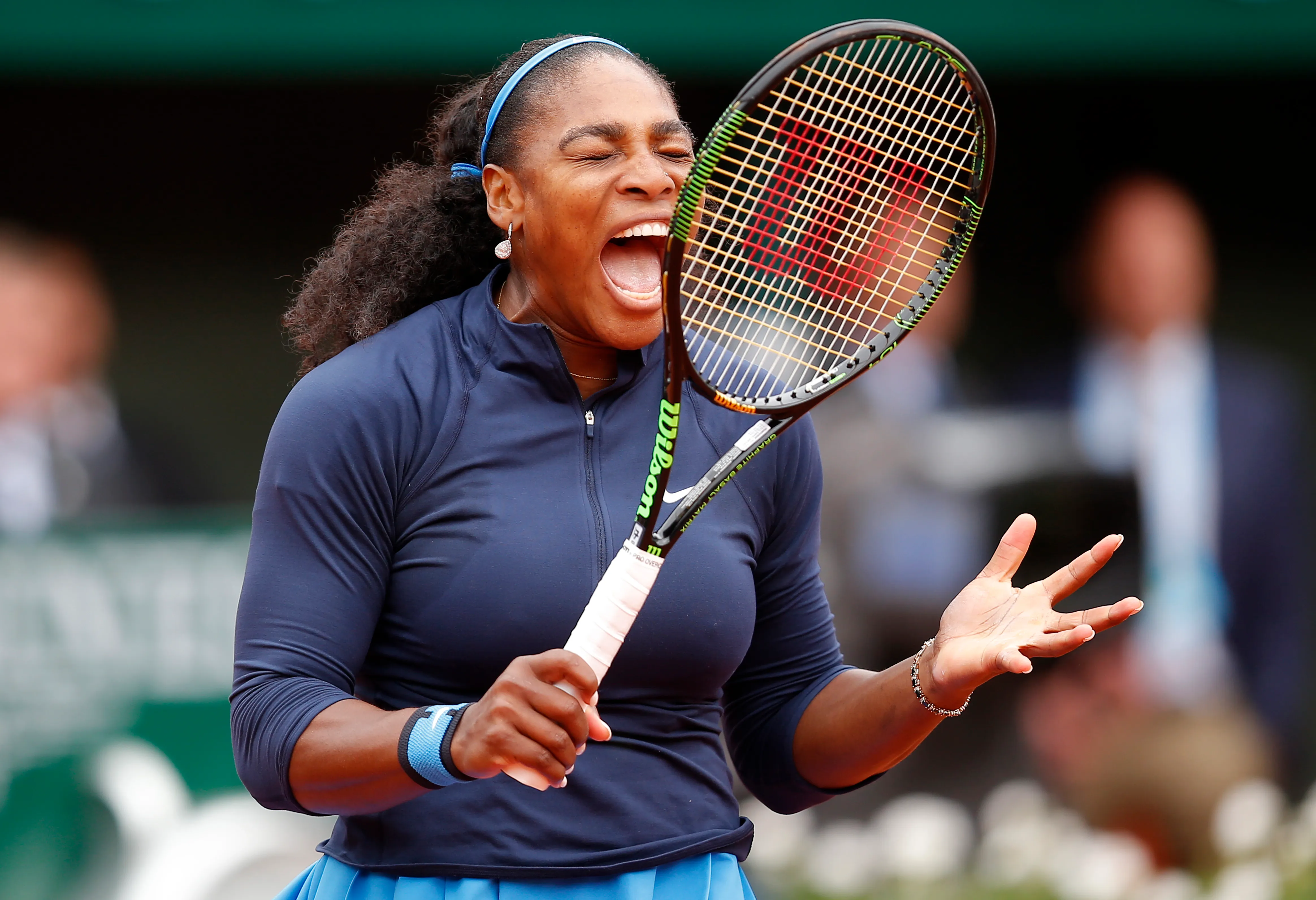 Tennis: Italian Open to award women equal prize money by 2025 - Omni sports  - Sports - Ahram Online